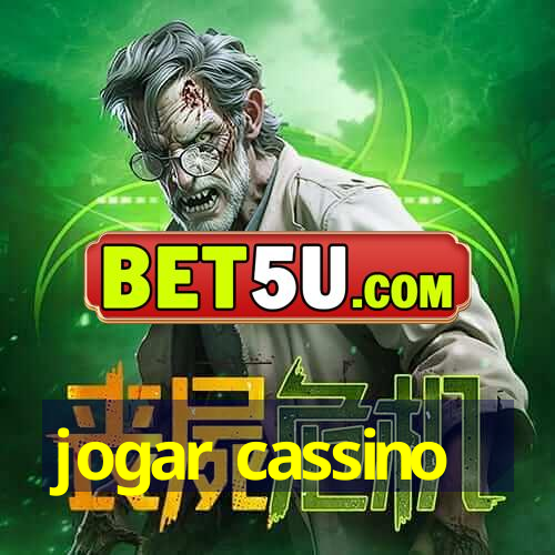 jogar cassino